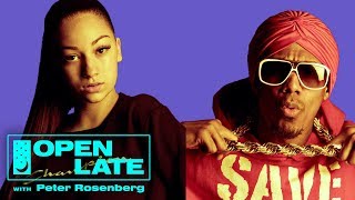 Open Late with Peter Rosenberg - What's Donald Glover's Ceiling? Plus, Nick Cannon & Bhad Bhabie