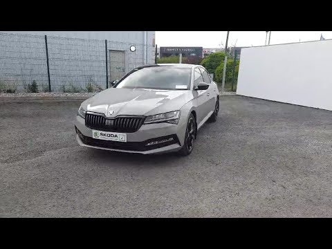 2023 Skoda Superb SPORTLINE 2.0TDI 150hp DSG RefId: 387328