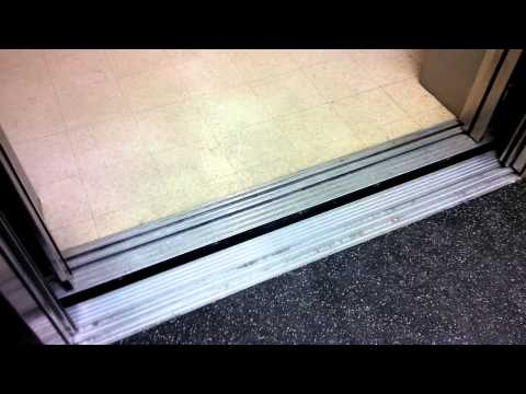 Modernized Otis Traction Elevator at Shepherd Labs U of MN