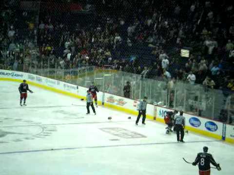 BlueJackets vs LA Kings