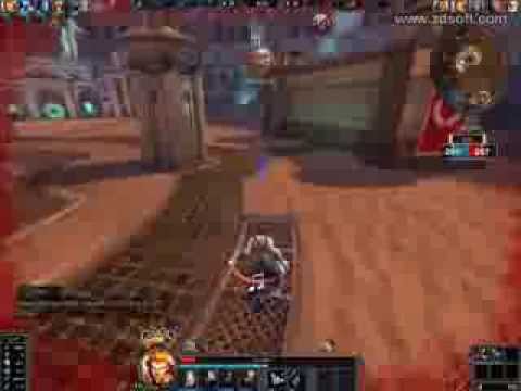 Smite gameplay