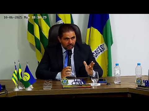 Câmara Municipal de Ouro Verde de Goiás.