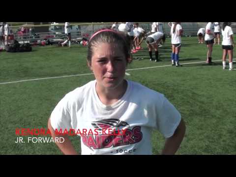 SOU soccer 2014 preseason report