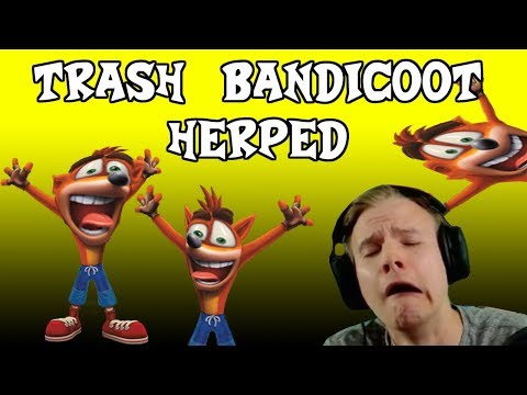 THE FINAL BÄDÄBÄÄ (Crash Bandicoot 3)