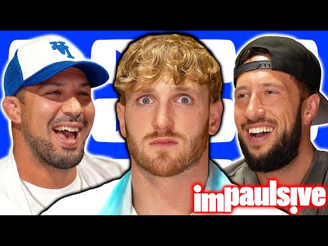 Logan Paul Pukes On Model At Coachella, Chokes Out Greg Paul (w/ Brendan Schaub) - IMPAULSIVE EP 323