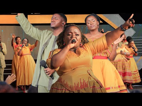 PRAISE AND WORSHIP SESSION WITH THE PHANEROO CHOIR | PHANEROO 559