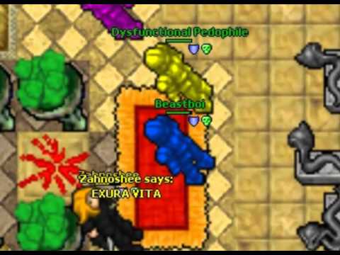 TIbianic-HR rainbow squad