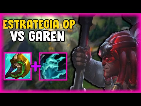 ¡ÉPICA VICTORIA DE YORICK CONTRA GAREN GRACIAS A MI INCREÍBLE MACRO!