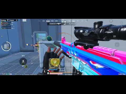 ACE DOMINATOR LOBBY CLUTCHES POCO X3 PRO SMOOTH + 60FPS 🥲 PUBG/BGMI TEST 2023 5 F...