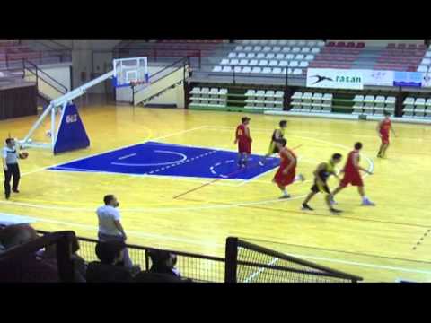 EBA E A J6 Power Paterna - UCAM Murcia