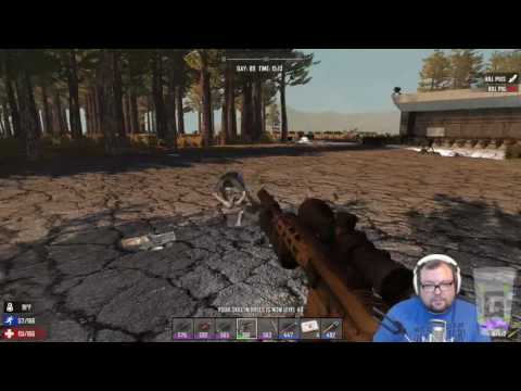 7 Days to Die w/ Coe, Justin & Necomi - Movie Mode - S2E48