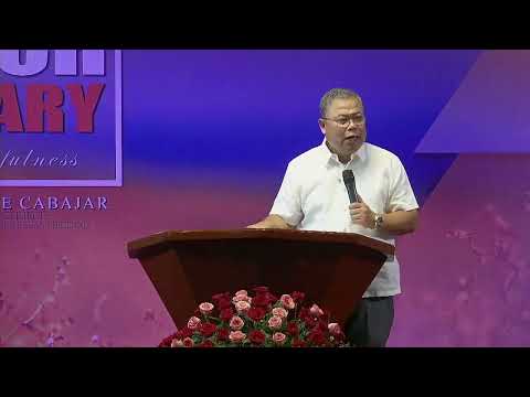 The Seven Habits Of Godly Life by Pastor Reynaldo Subrabas