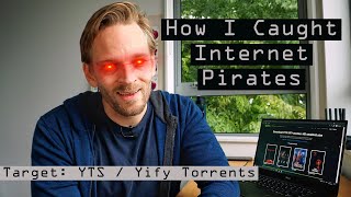 How I Helped Catch the YIFY Torrents Boss 🏴‍☠️ (YTS & Popcorn Time Raids)