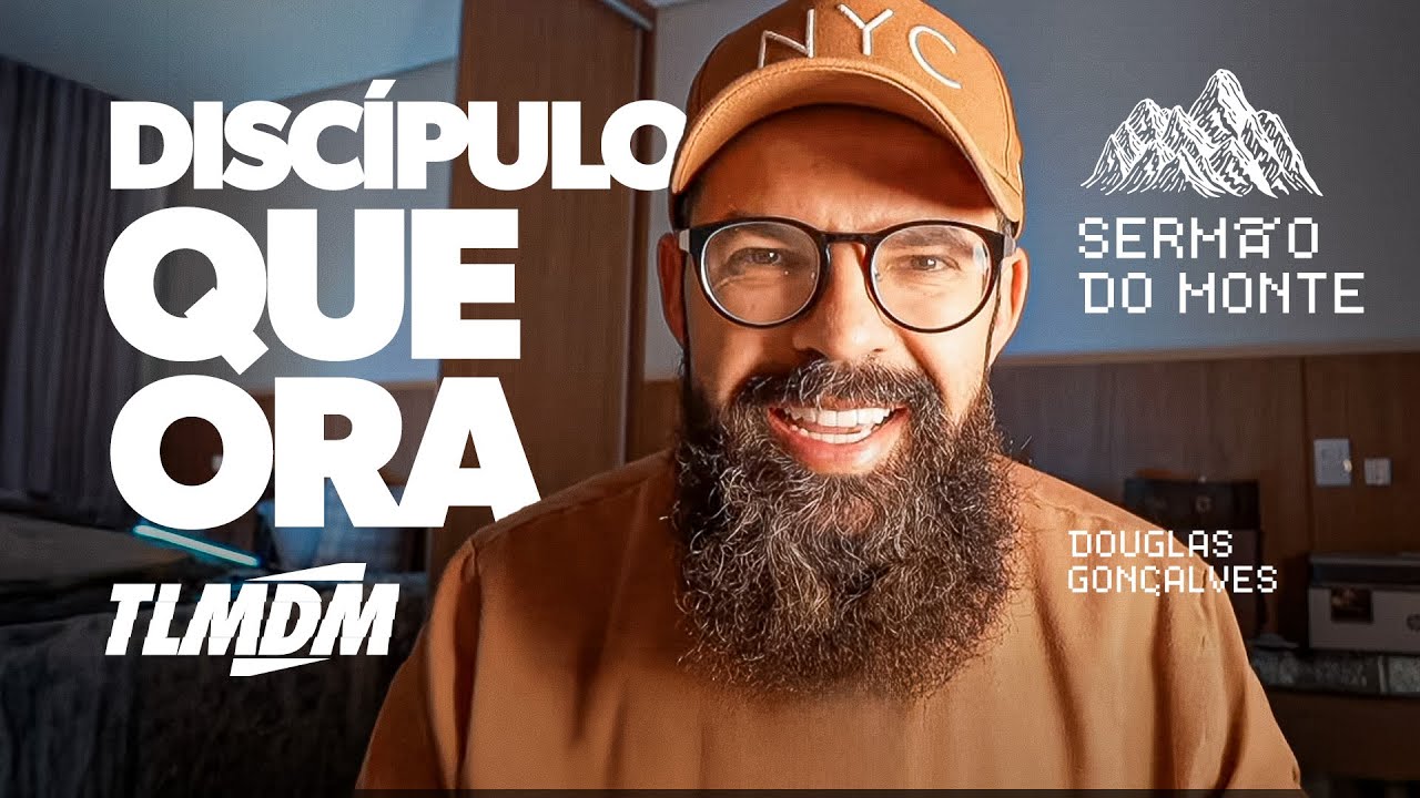 O discípulo INTERCESSOR - DISCÍPULOS