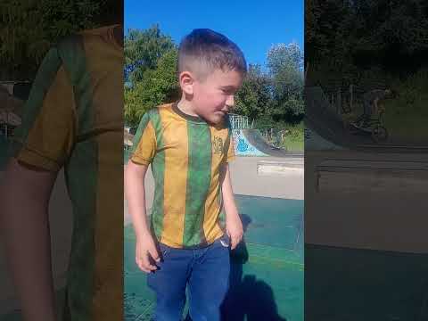 en el Skatepark de venado tuerto santa fe