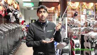 Callaway 2011 Pt2: RAZR X, Jaws, D.A.R.T. and PT82