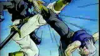 DBZ - AMV Get to the Gone - Static X Music Vid