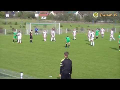 2014.10.19 Ogniwo - Frassati. skrót meczu