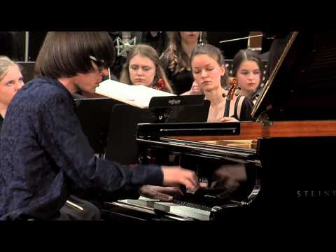 Pyotr Tchaikovsky - Piano Concerto No. 1 in B-flat minor, Op.23 conducted by Sylwia Anna Janiak