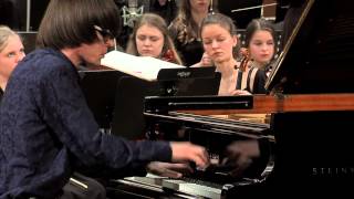 Pyotr Tchaikovsky - Piano Concerto No. 1 in B-flat minor, Op.23 conducted by Sylwia Anna Janiak