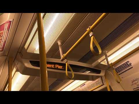 London Underground Announcements 2018