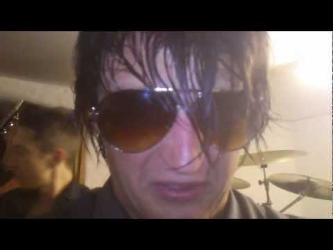 Defrage after concert baamhakke club, Piding, Germany