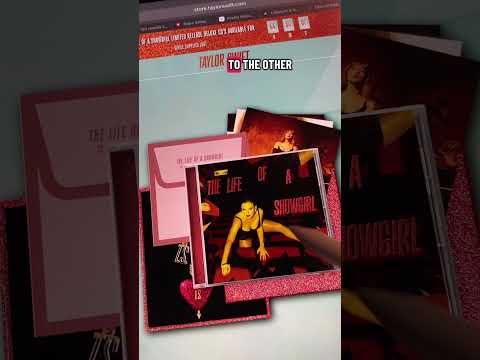 Hidden 13th Track for The Life of a Showgirl?! #taylorswift #ts12 #taylornation