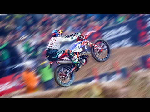 Super Enduro 2023 | Jonny Walker's Epic Season as a Privateer