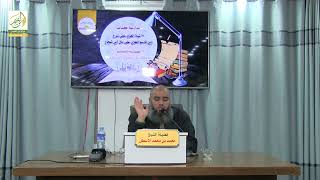 صورة حاشية الغزي على شرح ابن قاسم الغزي (21) كتاب الصلاة (6) محمد بن محمد الأسطل