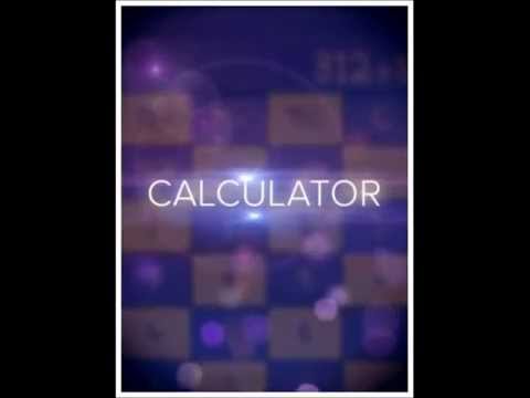 Calculator Video
