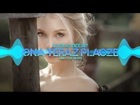 Lukaso - Ona teraz płacze (FAIR PLAY REMIX) NOWOŚĆ DISCO POLO 2021