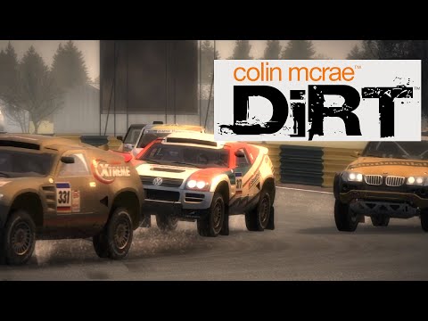 Lucozade European RAID Exhibition 🚙🏁 Colin McRae: Dirt ┃ Part 56