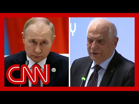 EU official: Russian army will be ‘annihilated’ if Putin uses nuclear weapons