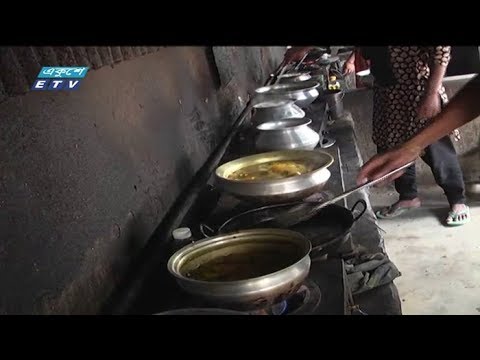 অবৈধ সংযোগে চুরি হচ্ছে গ্যাস