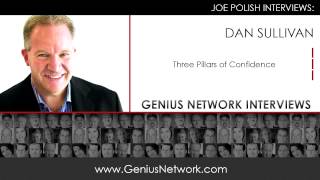 Dan Sullivan 3 Pillars:  Genius Network Interviews