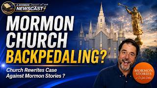 The LDS Church Changes Its Story 