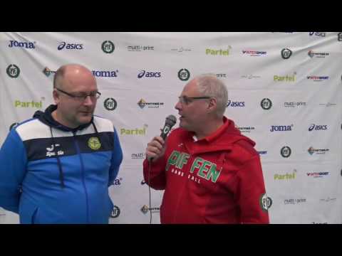 PIF-HC HIK, intervjuer/haastattelut