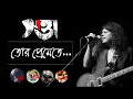 Tor Premete Ondho Holam-Lyrics Tor Premete Ondho Holam | Tor Premete Bengali Movie Song