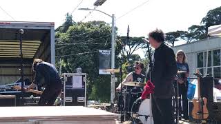 CYRIL JORDAN &amp; ROY LONEY - “Teenage Head” (Flamin’ Groovies) 6/10/18