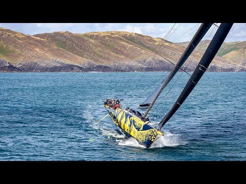Rolex Fastnet Race 2021 – Pushing crews to their limits Rolex Fastnet Race 2021 – Pushing crews to their limits