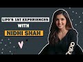 Nidhi Shah Shares Her Firsts Experiences Of Life S Audition Crush Kiss More Anupamaa