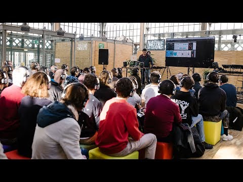 Native Sessions : patcher un son avec Reaktor Blocks, par Xavier Collet | Native Instruments