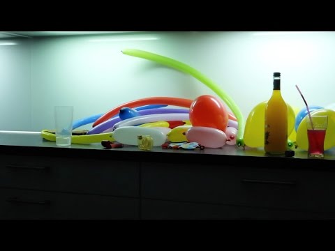 Eine gelungene Überraschung