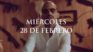 Arcangel en Blackhaus Madrid