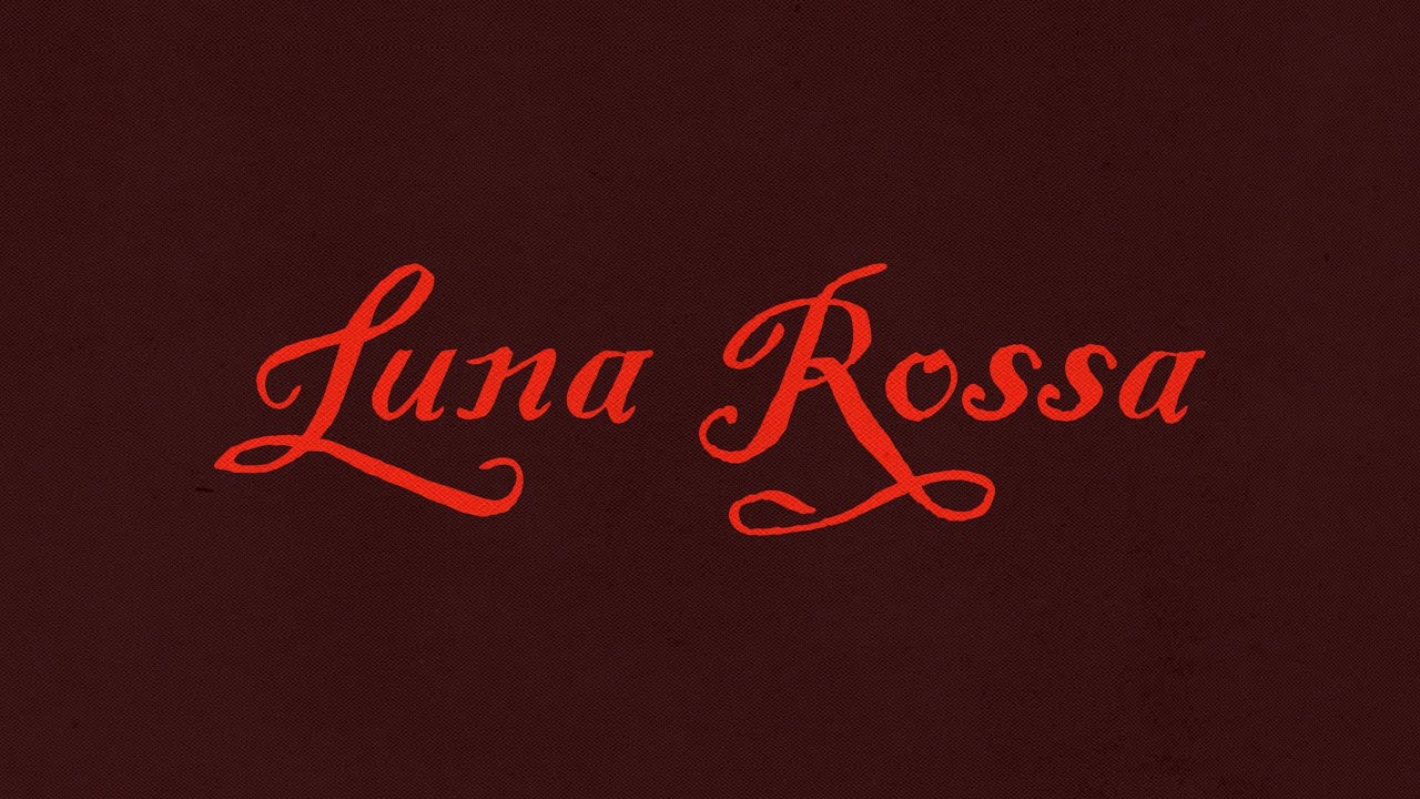 Luna Rossa || Trailer