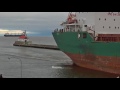 Maccoa Arrived Duluth 10 30 3016