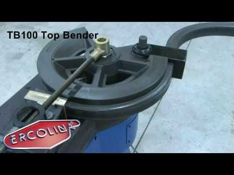 ERCOLINA TB100 Pipe & Tubing | Demmler Machinery Inc. (1)