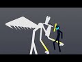 SCP 3812 SCP Foundation VS God Siren Head Trevor Henderson