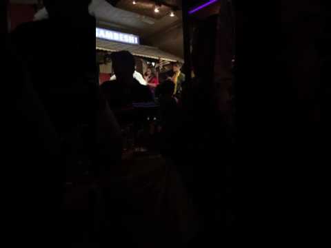 Nepali folk song at Kathmandu Karoki pt 2