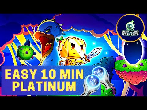 EASY 10 MINUTE PLATINUM TROPHY WITH A CHEAT CODE | Dr. Oil Trophy Guide / Achievement Guide